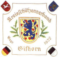 Bild vom Wappen des KSV Gifhorn