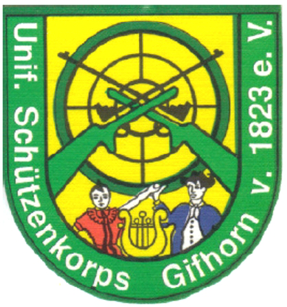 Bild vom Wappen des USK Gifhorn